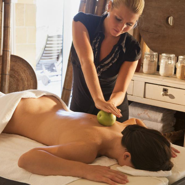 massage hotel ferme saint siméon