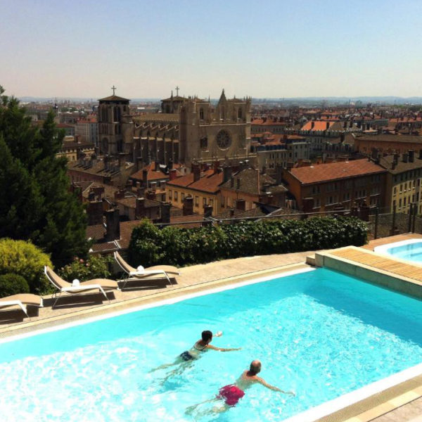 piscine hotel spa villa florentine